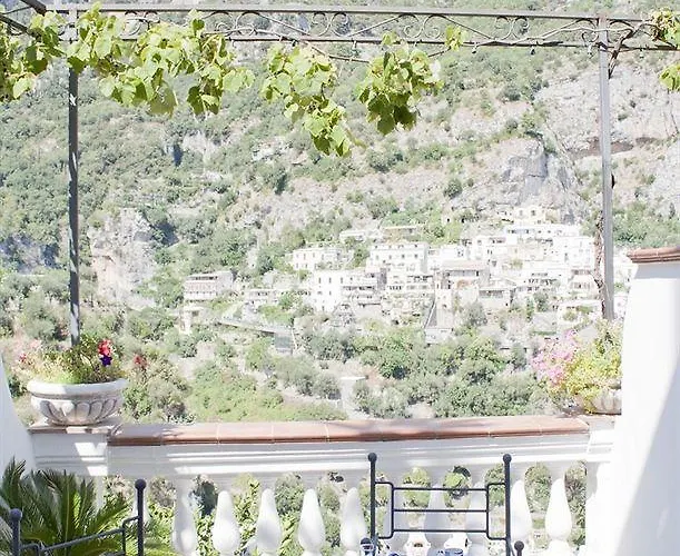 Frühstückspension Bb Positano