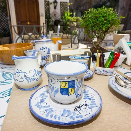 Bb Couette-café Positano