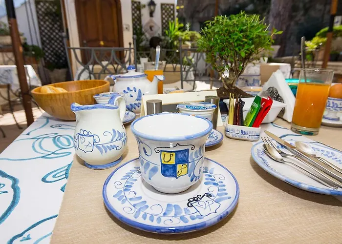 Bb Bed & Breakfast Positano