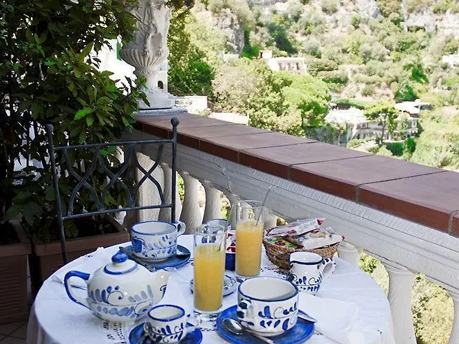 Bb Bed & Breakfast Positano